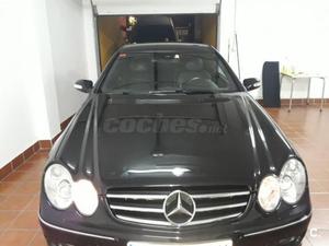 MERCEDES-BENZ Clase CLK CLK 200 K AVANTGARDE 2p.