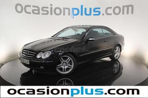 MERCEDES-BENZ Clase CLK CLK 270 CDI AVANTGARDE 2p.