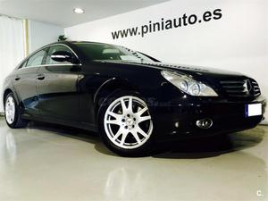 MERCEDES-BENZ Clase CLS CLS 320 CDI 4p.