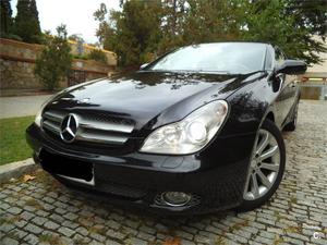 MERCEDES-BENZ Clase CLS CLS 320 CDI 4p.