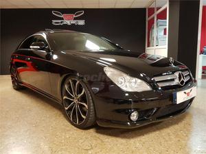 MERCEDES-BENZ Clase CLS CLS 320 CDI 4p.