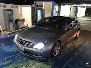 MERCEDES-BENZ Clase CLS CLS 320 CDI 4p.