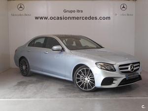 MERCEDES-BENZ Clase E E 200 d 4p.