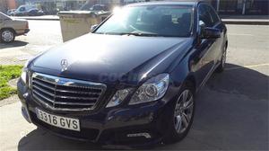 MERCEDES-BENZ Clase E E 220 CDI Blue Efficiency Avantgarde