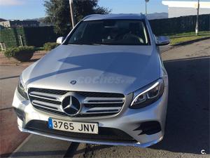 MERCEDES-BENZ Clase GLC GLC 220 d 4MATIC AMG Line 5p.