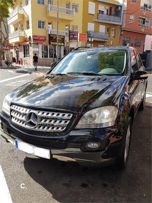 MERCEDES-BENZ Clase M ML 320 CDI 4M 5p.