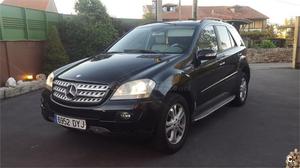 MERCEDES-BENZ Clase M ML 320 CDI 5p.