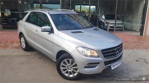 MERCEDES-BENZ Clase M ML 350 BlueTEC 4MATIC 5p.