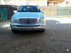 MERCEDES-BENZ Clase M ML 420 CDI 5p.