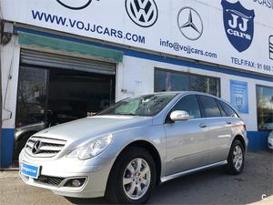 MERCEDES-BENZ Clase R R 320 CDI 4MATIC 5p.