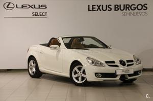 MERCEDES-BENZ Clase SLK SLK p.