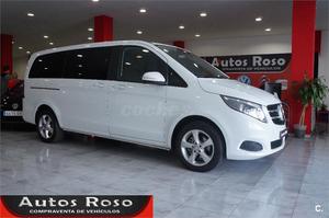 MERCEDES-BENZ Clase V 220 CDI Clase V Extralargo 4p.