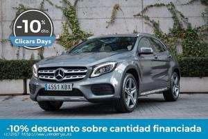 MERCEDES-BENZ GLA 200 GLA 200 D AMG LINE - MADRID - (MADRID)