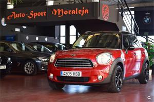 MINI Countryman COOPER D COUNTRYMAN 5p.