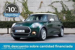 MINI MINI COOPER D 5 PUERTAS - MADRID - (MADRID)