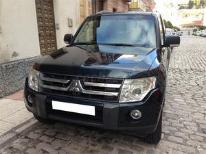 MITSUBISHI Montero 3.2 DID Kaiteki 3p.