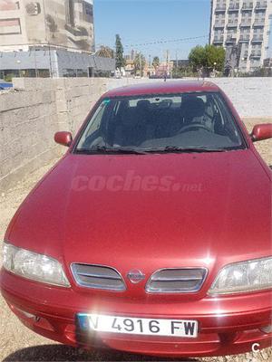 NISSAN Almera 1.6 SLX 5p.