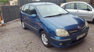 NISSAN Almera Tino 2.2Di Comfort 5p.