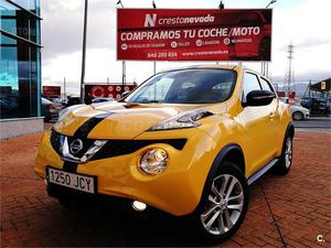 NISSAN JUKE 1.5 dCi TEKNA 4X2 5p.