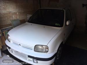 NISSAN MICRA 1.3 SUPER S DE 