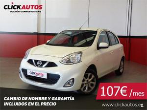 NISSAN Micra 5p 1.2G ACENTA 5p.