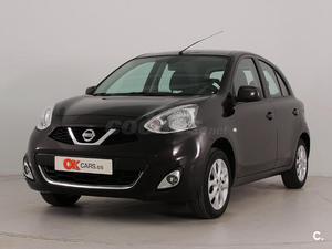 NISSAN Micra 5p 1.2G ACENTA 5p.