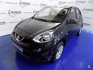 NISSAN Micra 5p 1.2G NARU EDITION 5p.