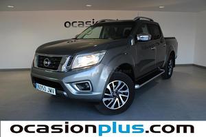 NISSAN NP300 Navara 2.3 dCi 190CV NConnecta Dob Cabina 4X4