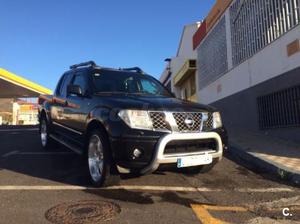 NISSAN Navara 4X4 Doble Cabina LE Sport Edition 4p.