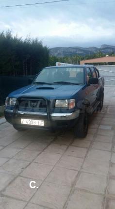 NISSAN Pickup 2.5 TD DOUBLE CAB 4p.