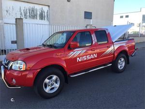 NISSAN Pickup 4X4 Navara 4p.