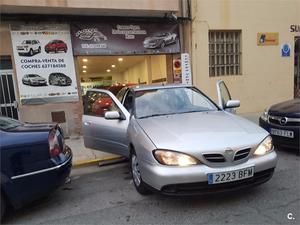 NISSAN Primera 2.0 TD Luxury 4p 4p.