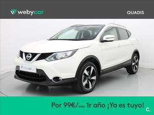 NISSAN QASHQAI dCi 81 kW 110 CV NCONNECTA 5p.