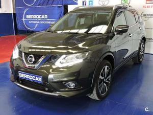 NISSAN XTRAIL 1.6 dCi TEKNA 7 plazas 5p.