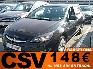OPEL Astra 1.7 CDTi 130CV Selective Business ST 5p.