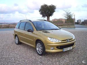 PEUGEOT 206 SW 2.0 GTI 5p.