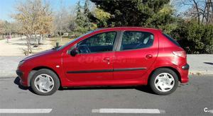 PEUGEOT 206 XLine 1.4 HDI 5p.