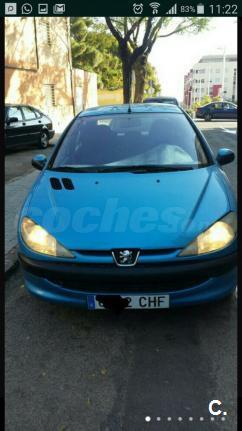 PEUGEOT 206 XR 75 5p.