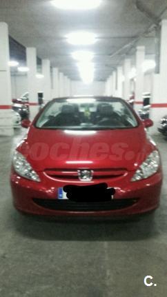 PEUGEOT 307 CC v 2p.