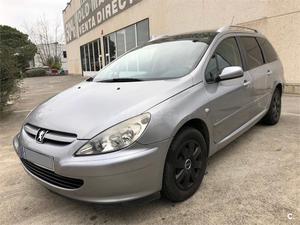 PEUGEOT 307 SW 1.6 HDi 90 Pack 5p.