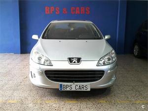 PEUGEOT 407 Premium HDI p.