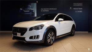 PEUGEOT 508 RXH 2.0 HDi HYbridKW 200CV 5p.