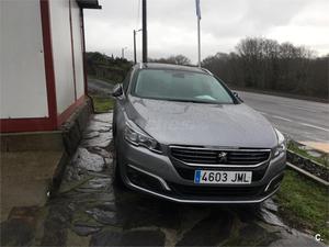 PEUGEOT 508 SW GT 2.0 BlueHDi 133KW 180CV Autom. 5p.