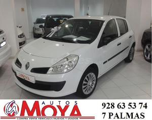 RENAULT Clio Authentique 1.5DCI70 eco2 3p.