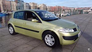 RENAULT Megane CONFORT DYNAMIQUE 1.5DCI 80CV 5p.