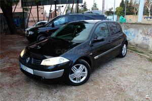 RENAULT Mégane CONFORT EXPRESSION 1.5DCI 80CV 5p.