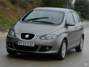 SEAT ALTEA 2.0 TDI 140cv Stylance 5p.