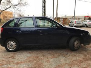 SEAT IBIZA EN VENTA EN MADRID (MADRID) - MADRID - MADRID -