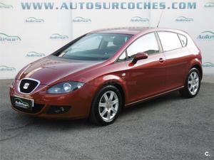 SEAT Leon 2.0 TDI 140cv Reference 5p.