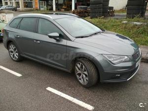 SEAT Leon ST 2.0 TDI 184cv 4Drive DSG6 StSp Xper 5p.